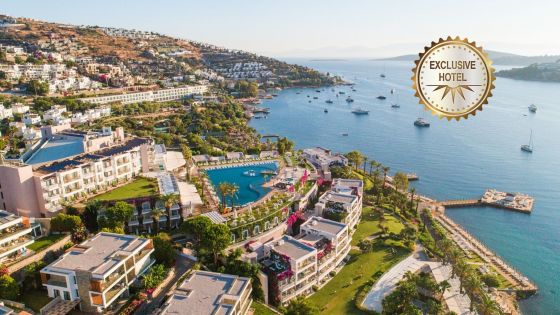 BAIA HOTEL BODRUM